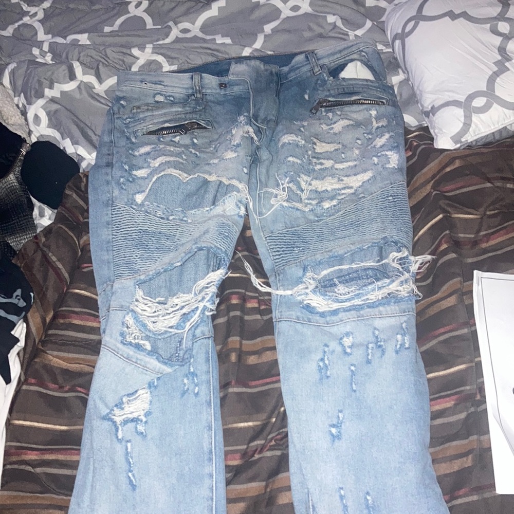 Balmain pants